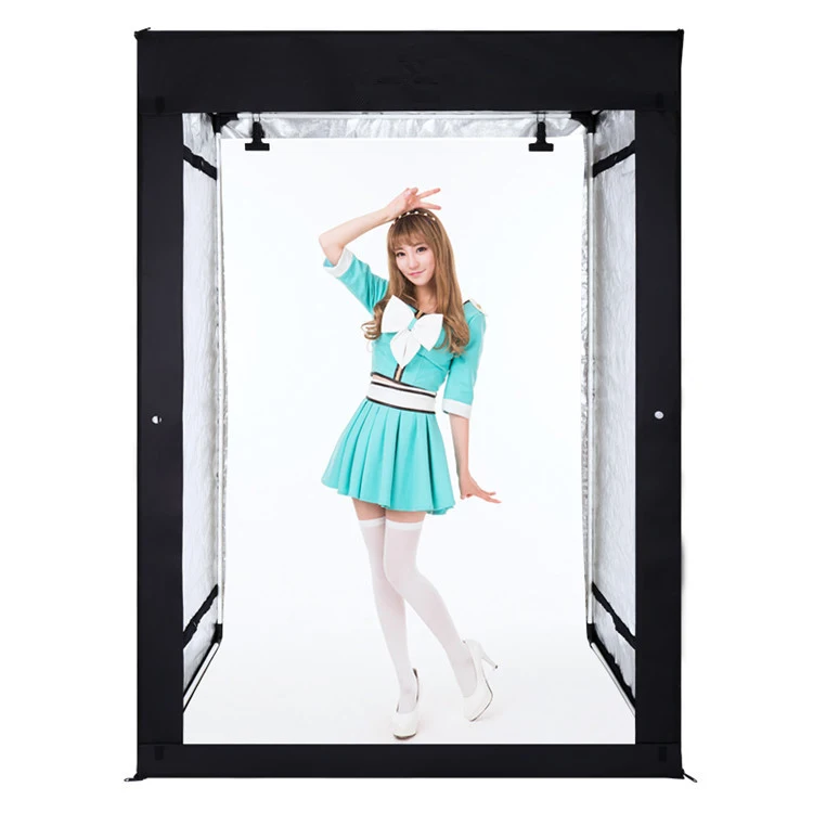 Photography Lighting For Clothing - LED Photo Light Box Large-Scale Studio