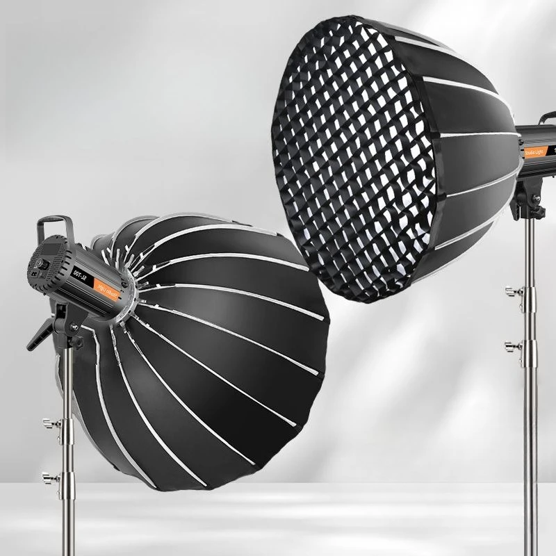 Photography Lighting For Clothing - Super bright professional live broadcast filling