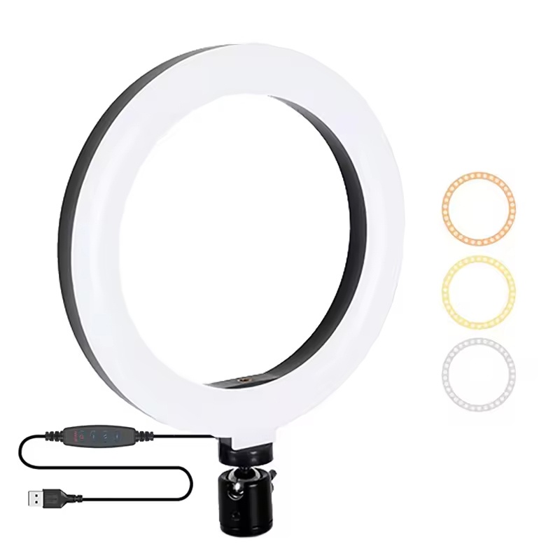 16/26/33cm Selfie Ring Light P - Photography Lighting Tent review and price