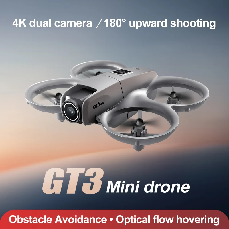 2026 DWI New GT3 Mini RC Drone - Lighting In Photography For Beginners review and price