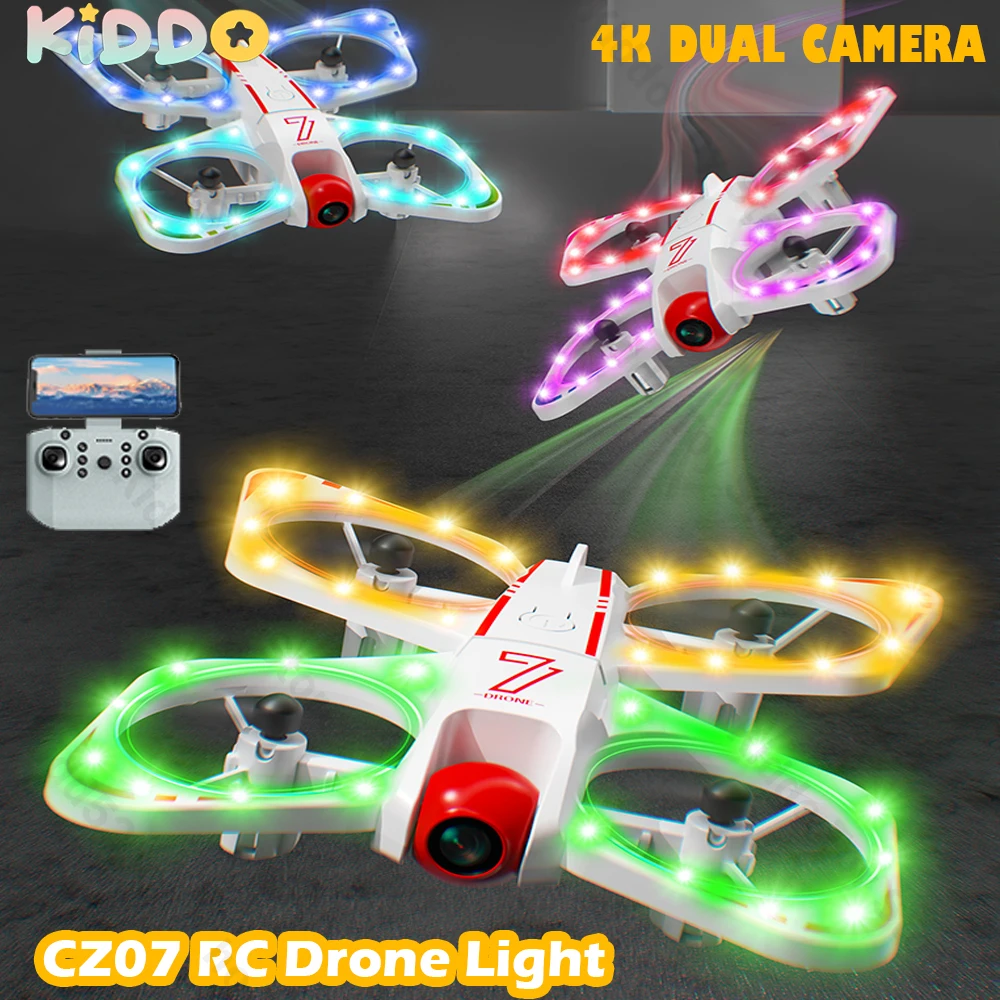 CZ07 RC Drone 4K Professional  - Lighting In Photography For Beginners review and price