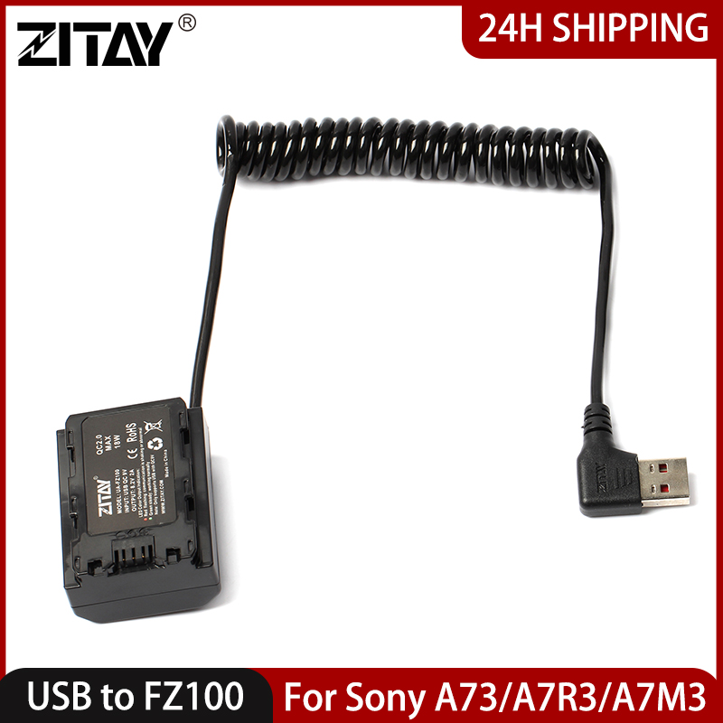 ZITAY USB to FZ100 Camera Dumm - Photography Led Lighting Kit review and price