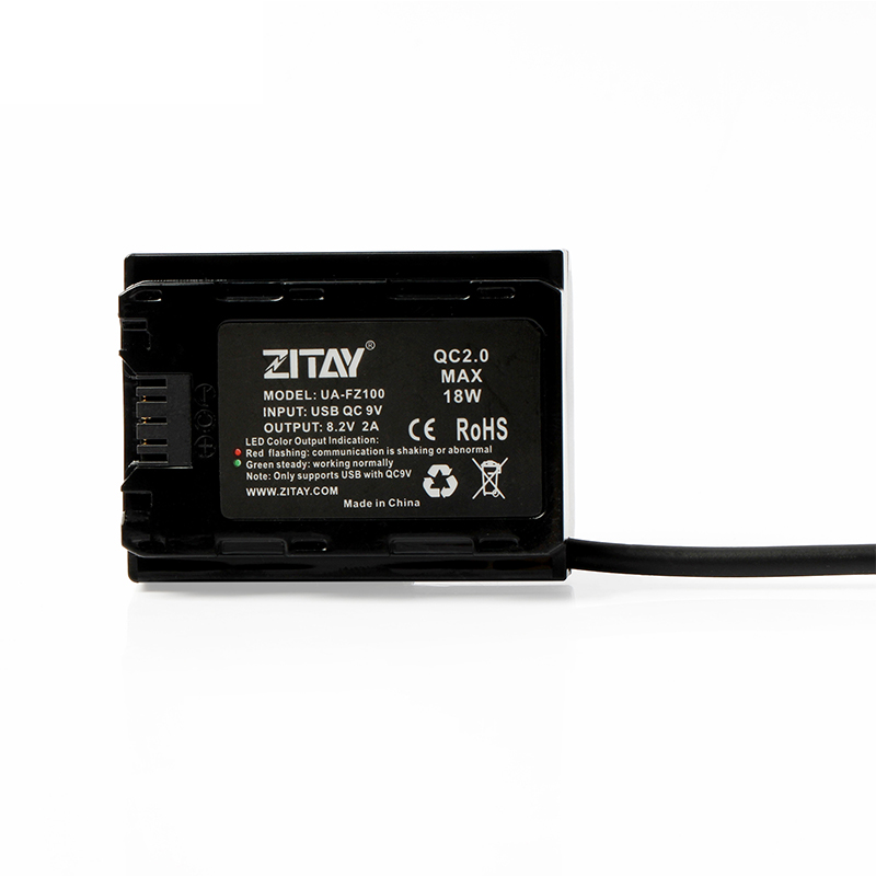 ZITAY USB to FZ100 Camera Dumm - Photography Led Lighting Kit review and price