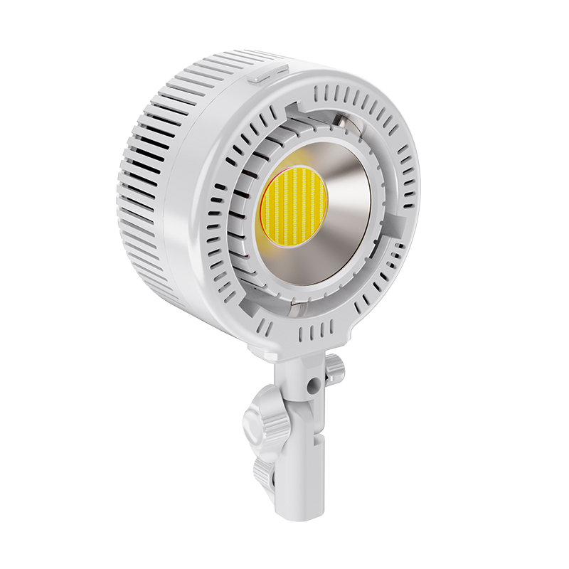 R200 Dual-Color COB LED Light  - Photography Lighting For Clothing review and price