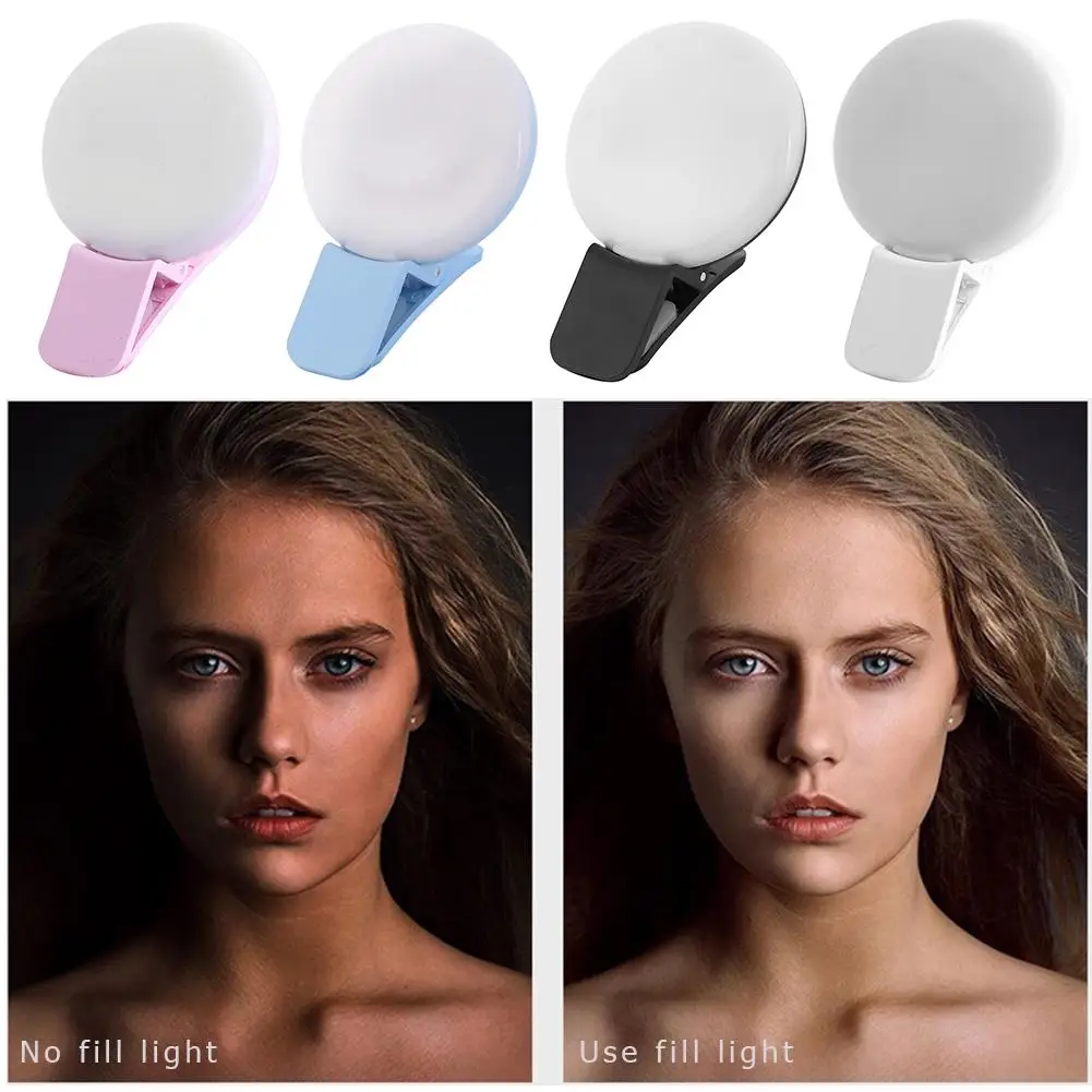 Mobile Phone LED Selfie Ring L - Photography Lighting Tent review and price