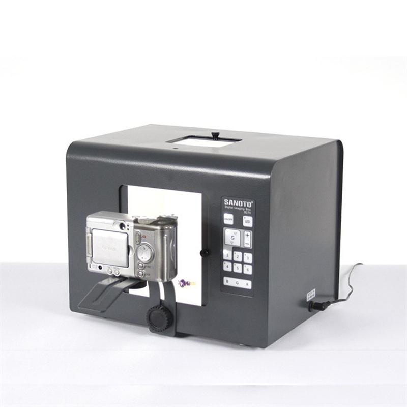 Digital LED Studio Photo Box D - Jewelry Photography Lighting Kit review and price