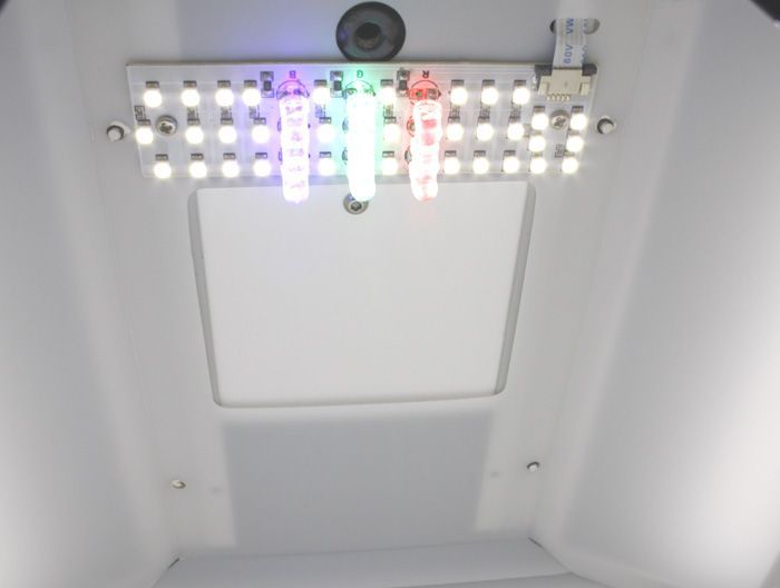 Digital LED Studio Photo Box D - Jewelry Photography Lighting Kit review and price