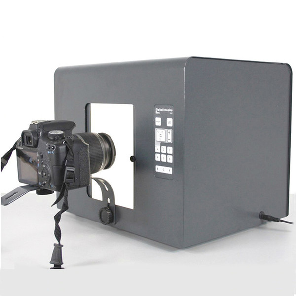 Digital LED Studio Photo Box D - Jewelry Photography Lighting Kit review and price