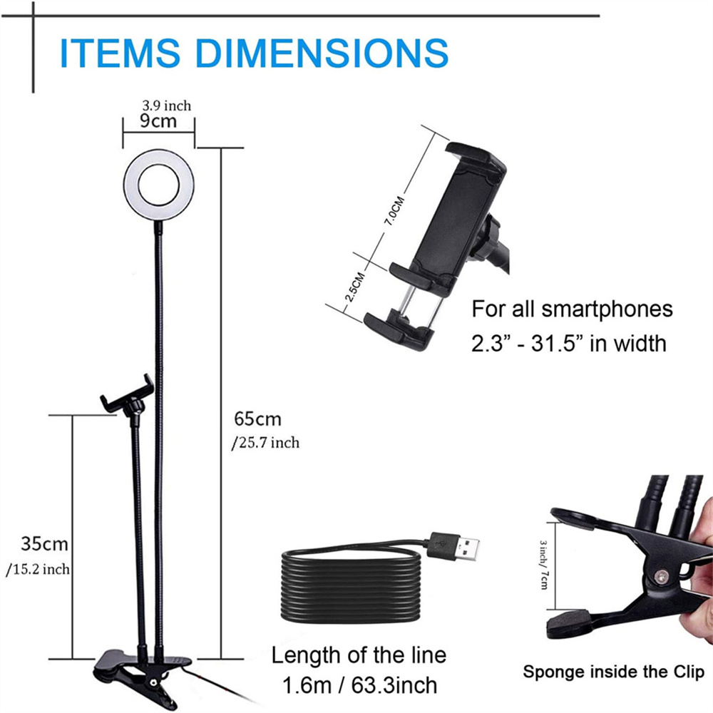 Universal Flexible Mobile Phon - Photography Lighting Tent review and price