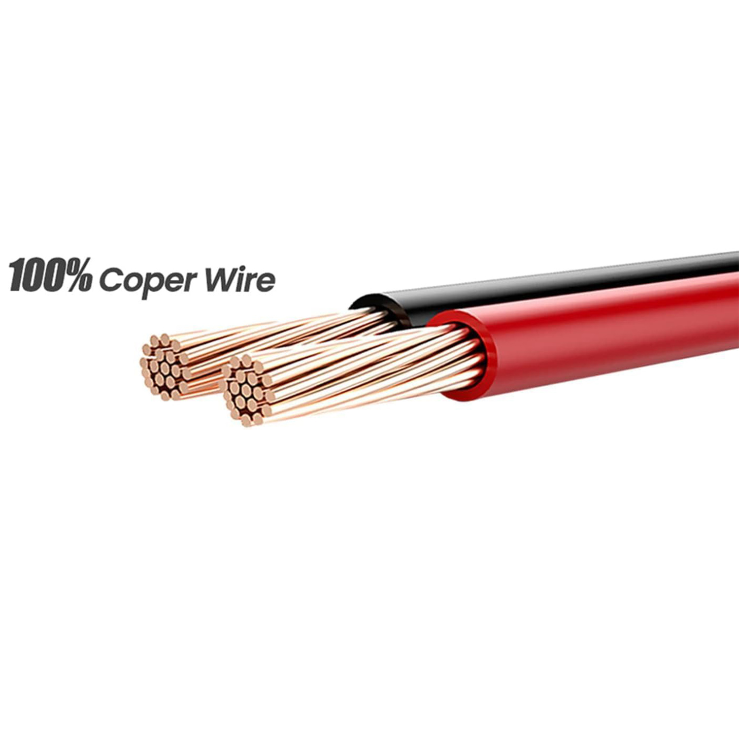 1pc 14AWG DC Power Supply 5.5m - Photography Led Lighting Kit review and price
