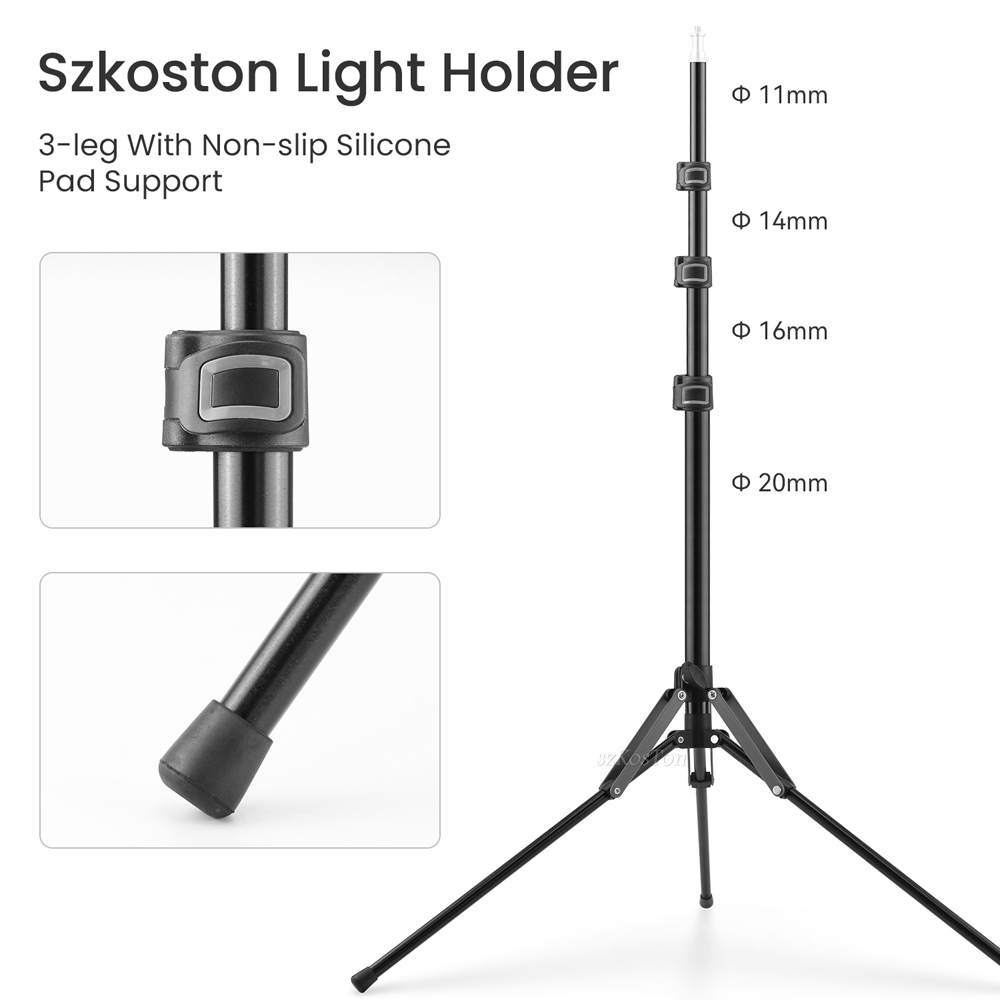 U800 600 LED Video Panel Light - Photography Led Lighting Kit review and price