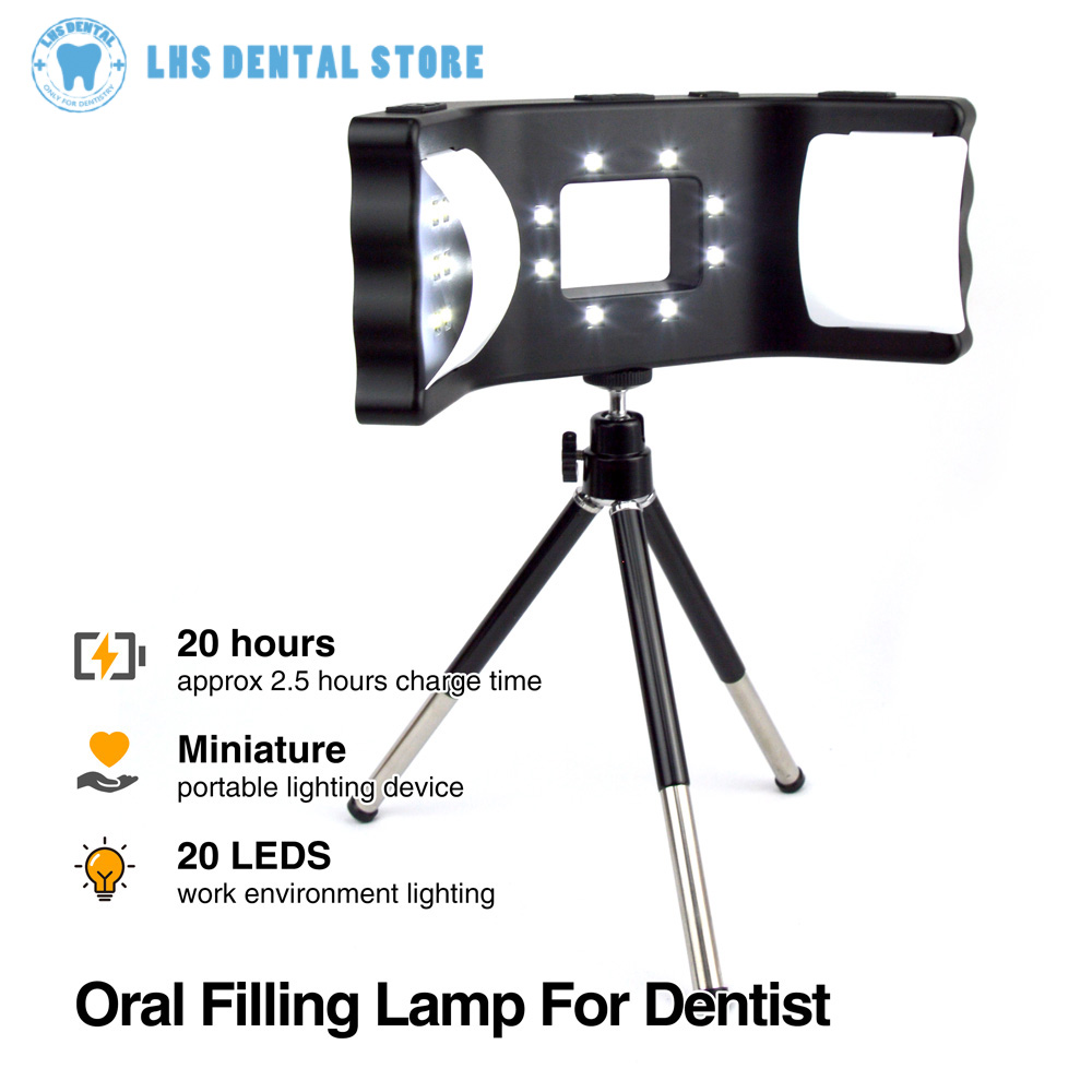 Dental Oral Photography LED La - Photography Led Lighting Kit review and price