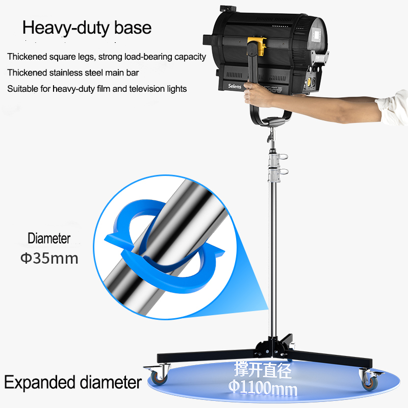 Selens Professional Heavy Duty - Photography Led Lighting Kit review and price