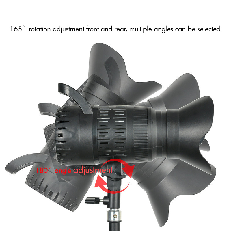 Spotlight LED 220V Studio Vide - Portrait Photography With Lighting review and price