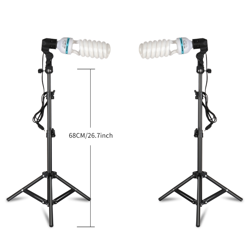 2 Piece 135W 5500K  Photograph - Portrait Photography With Lighting review and price