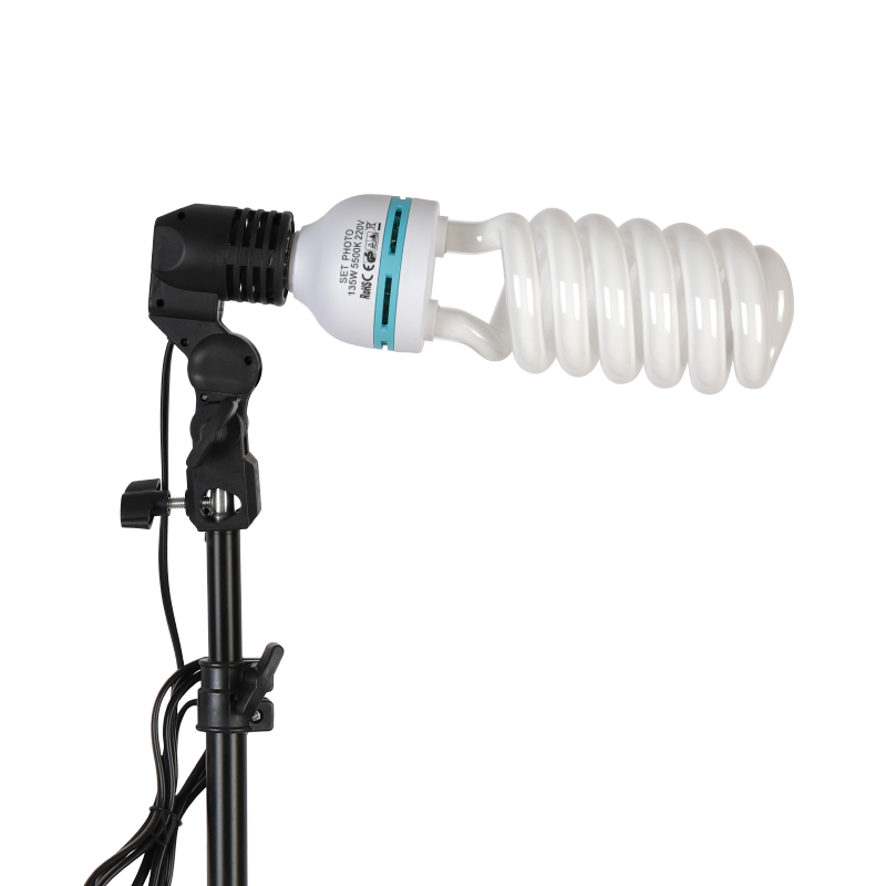 2 Piece 135W 5500K  Photograph - Portrait Photography With Lighting review and price