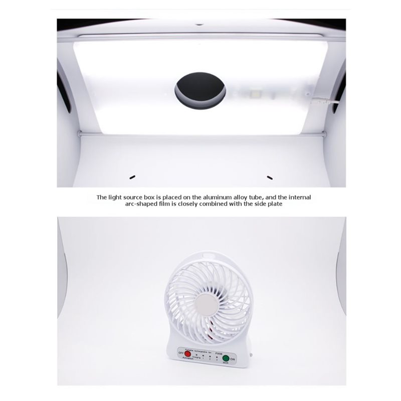 DT24 LED Photo Light Box Dimma - Jewelry Photography Lighting Kit review and price