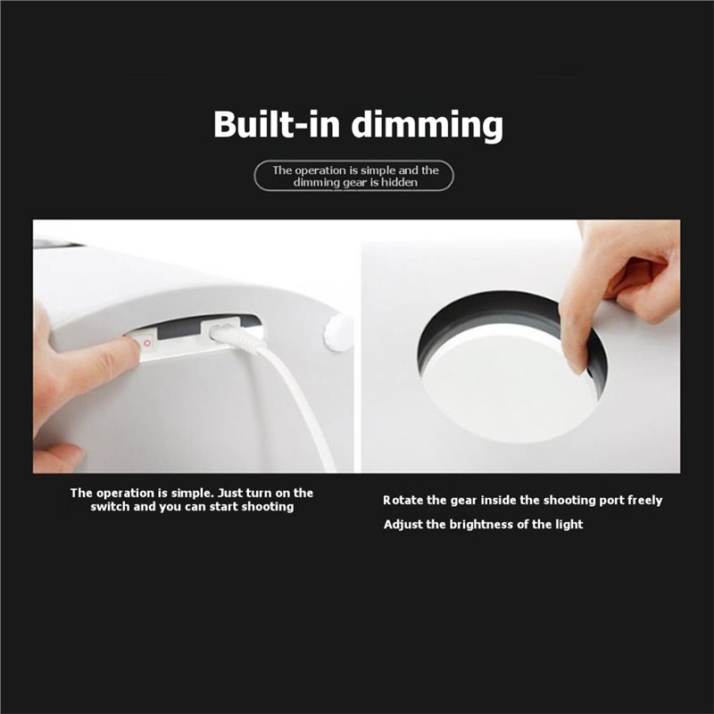 DT24 LED Photo Light Box Dimma - Jewelry Photography Lighting Kit review and price