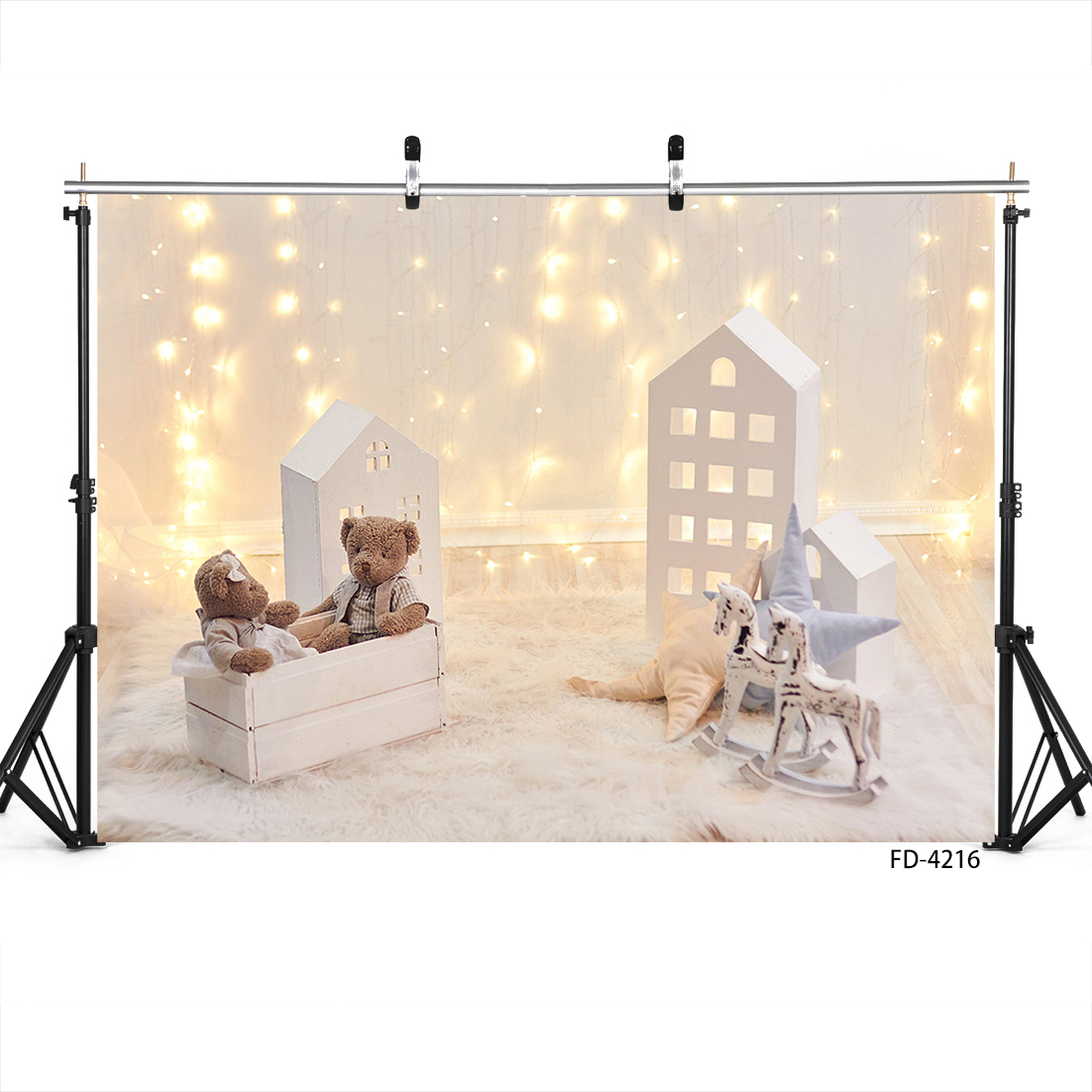 Christmas Light String Toy Bea - Portrait Photography With Lighting review and price