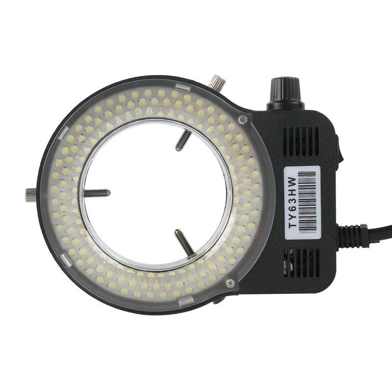 Adjustable 144 LED Ring Light  - Photography Lighting Tent review and price