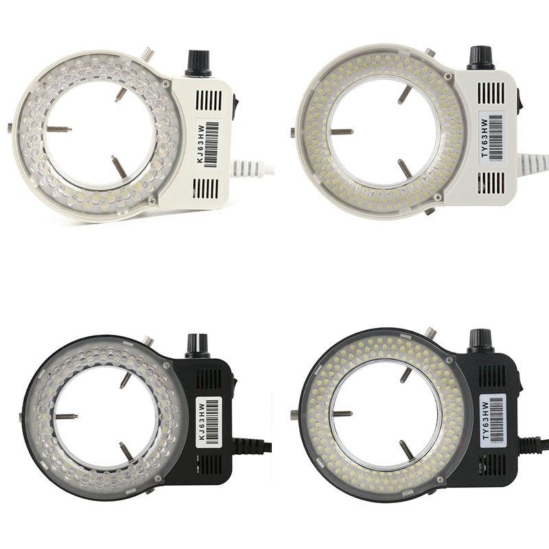 Adjustable 144 LED Ring Light  - Photography Lighting Tent review and price