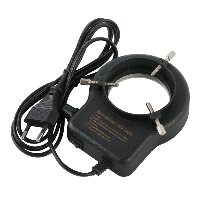 Adjustable 144 LED Ring Light  - Photography Lighting Tent review and price
