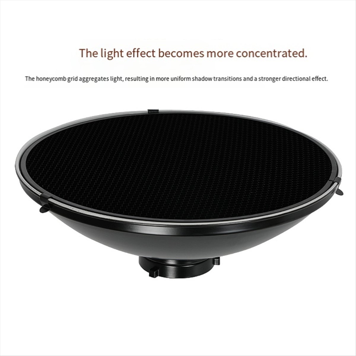 N05R 30cm Beauty Dish Reflecto - Portrait Photography With Lighting review and price