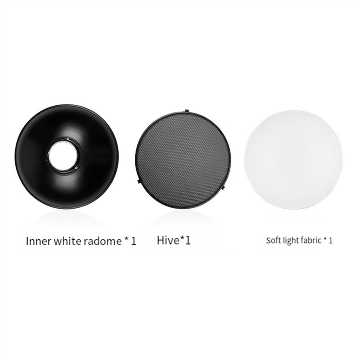 N05R 30cm Beauty Dish Reflecto - Portrait Photography With Lighting review and price