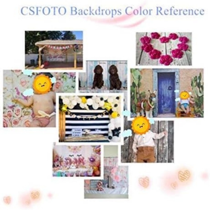 Shiny Glitter Photography Back - Portrait Photography With Lighting review and price