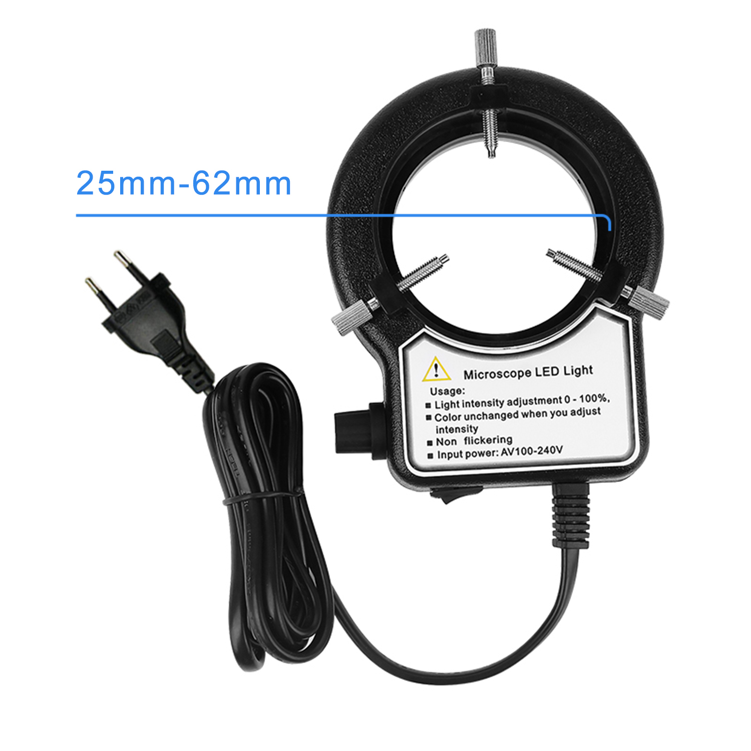 56 Microscope LED Ring Light I - Photography Lighting Tent review and price