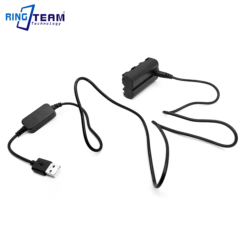 USB 5V Drive Power Cable  NP-F - Photography Lighting For Dummies review and price