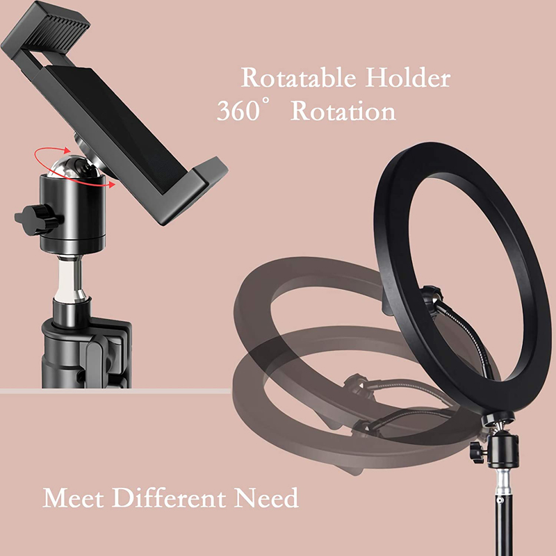 10 inch Selfie Ring Light Phot - Photography Lighting Tent review and price