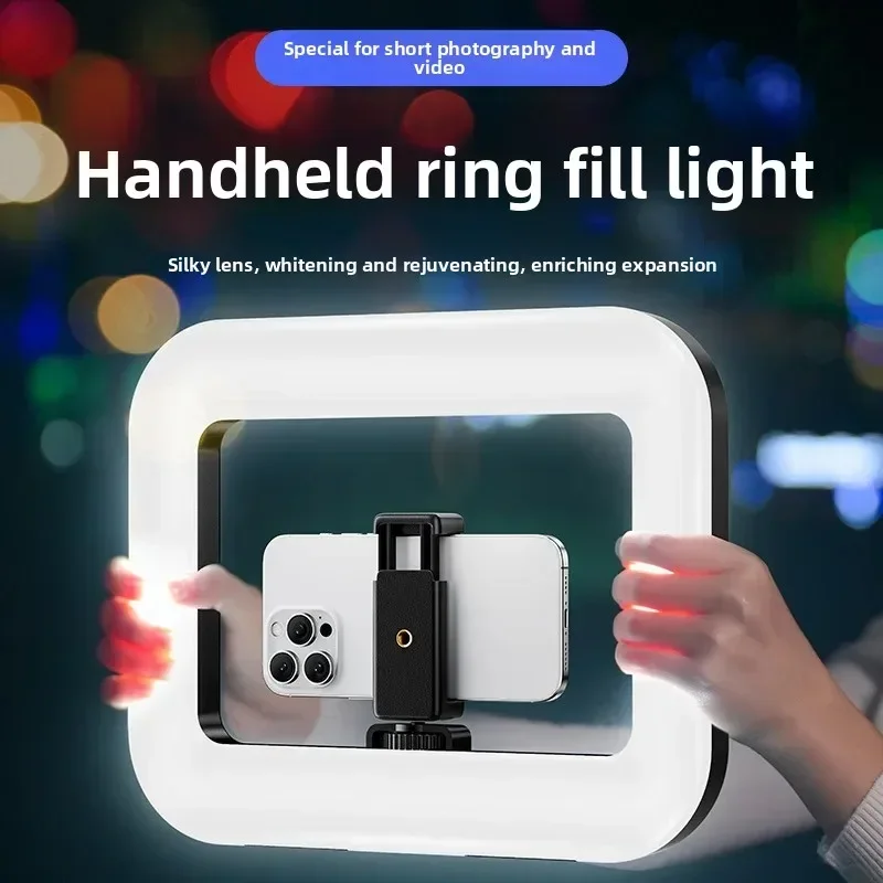 Portable Handheld Ring LED Lig - Photography Lighting Tent review and price
