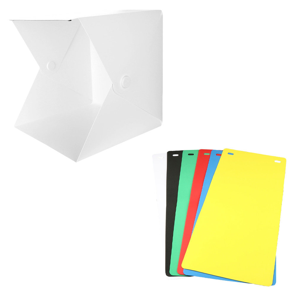 Mini Photography Light Box Fol - Photography Lighting Tent review and price