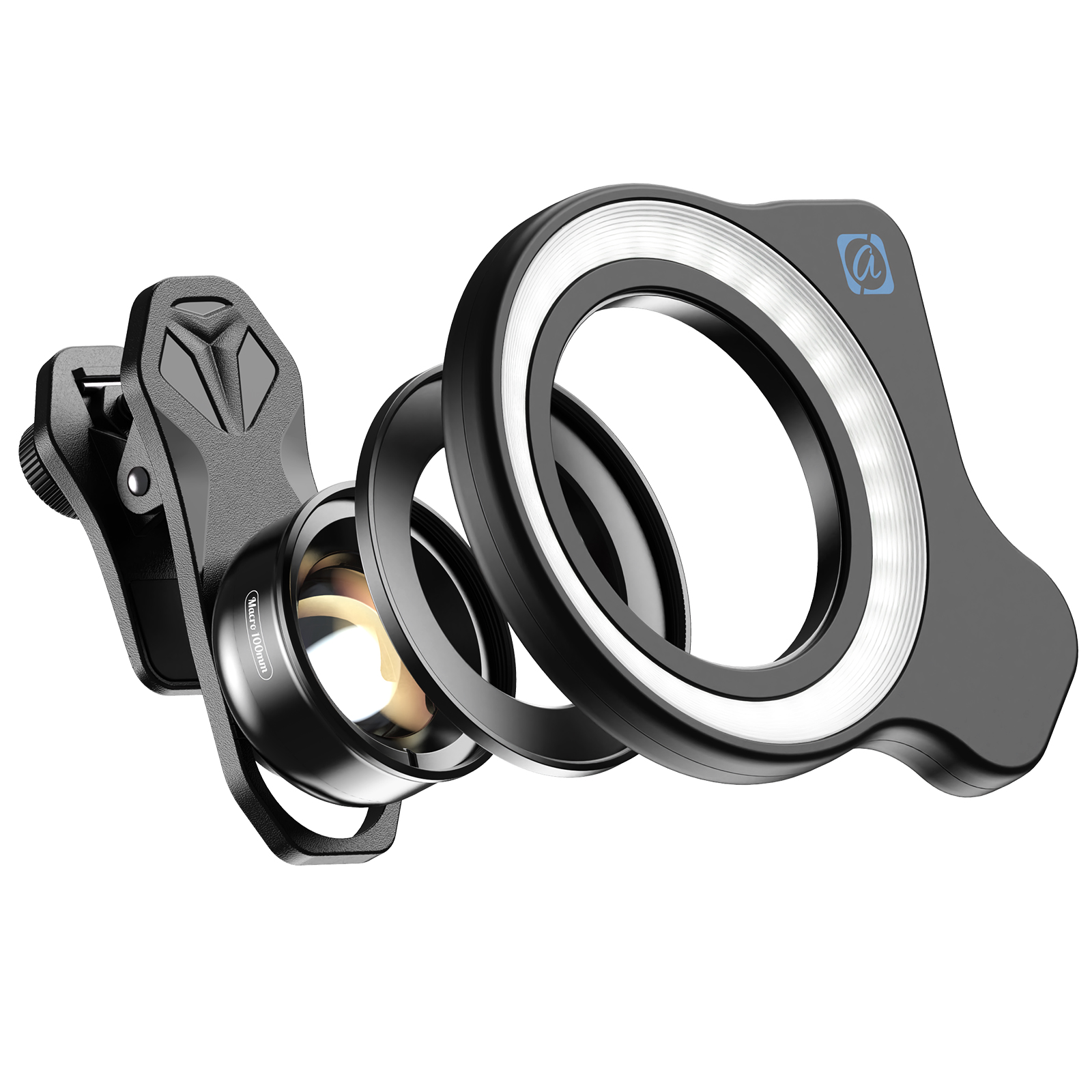 APEXEL 10-20X Adjustable Zoom  - Jewelry Photography Lighting Kit review and price