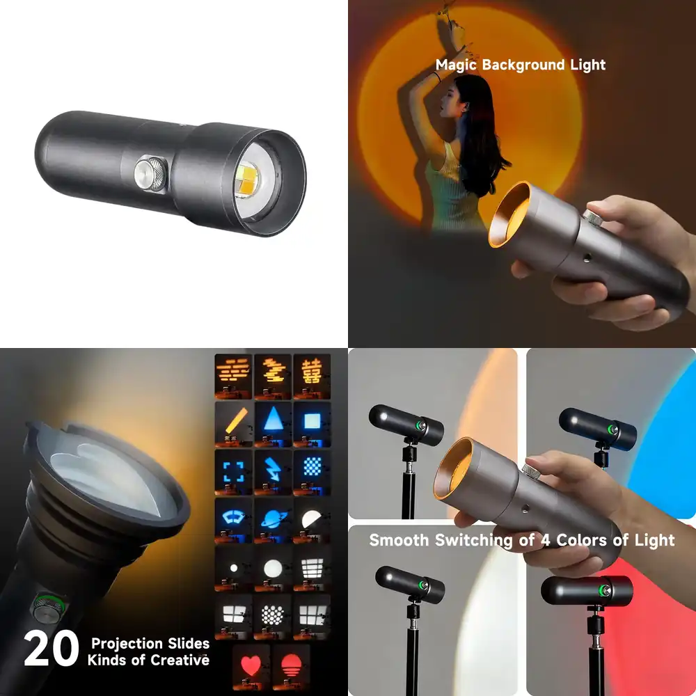 SL15 10W Battery-Powered Mini  - Portrait Photography With Lighting review and price