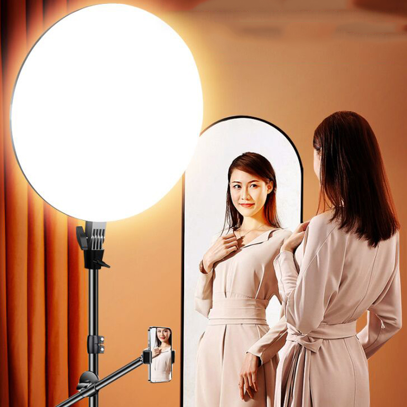 45CM Large Size LED Video Ligh - Photography Led Lighting Kit review and price