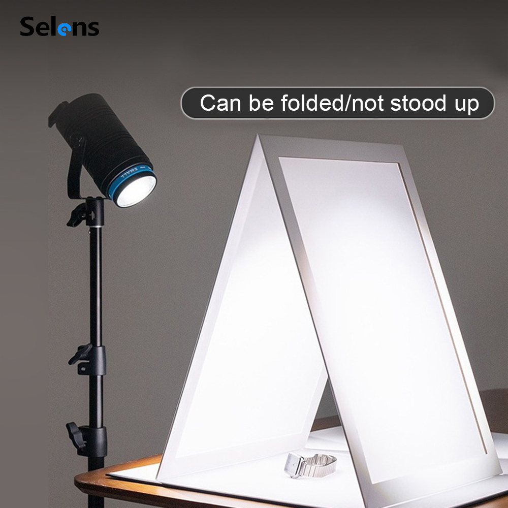 Selens Tabletop Light Photogra - Jewelry Photography Lighting Kit review and price