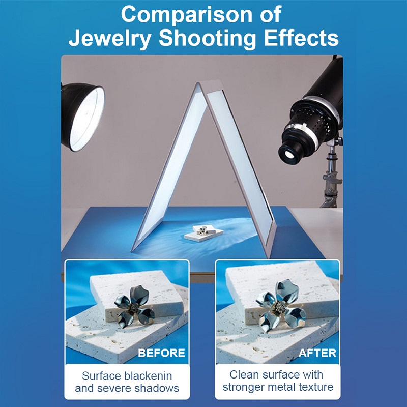 Selens Tabletop Light Photogra - Jewelry Photography Lighting Kit review and price