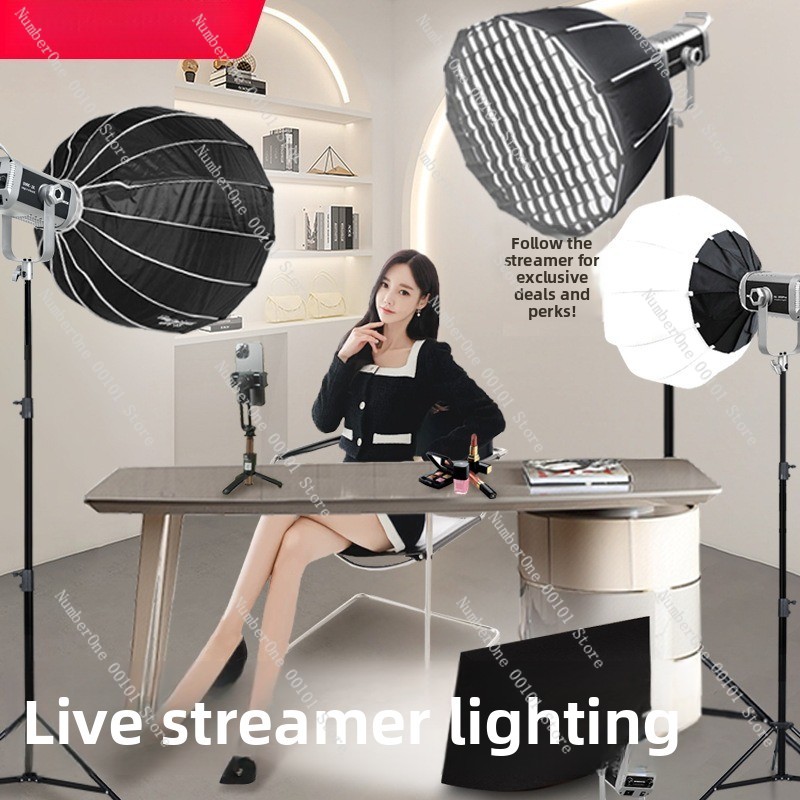 300W COB Photography Light Dua - Portrait Photography With Lighting review and price