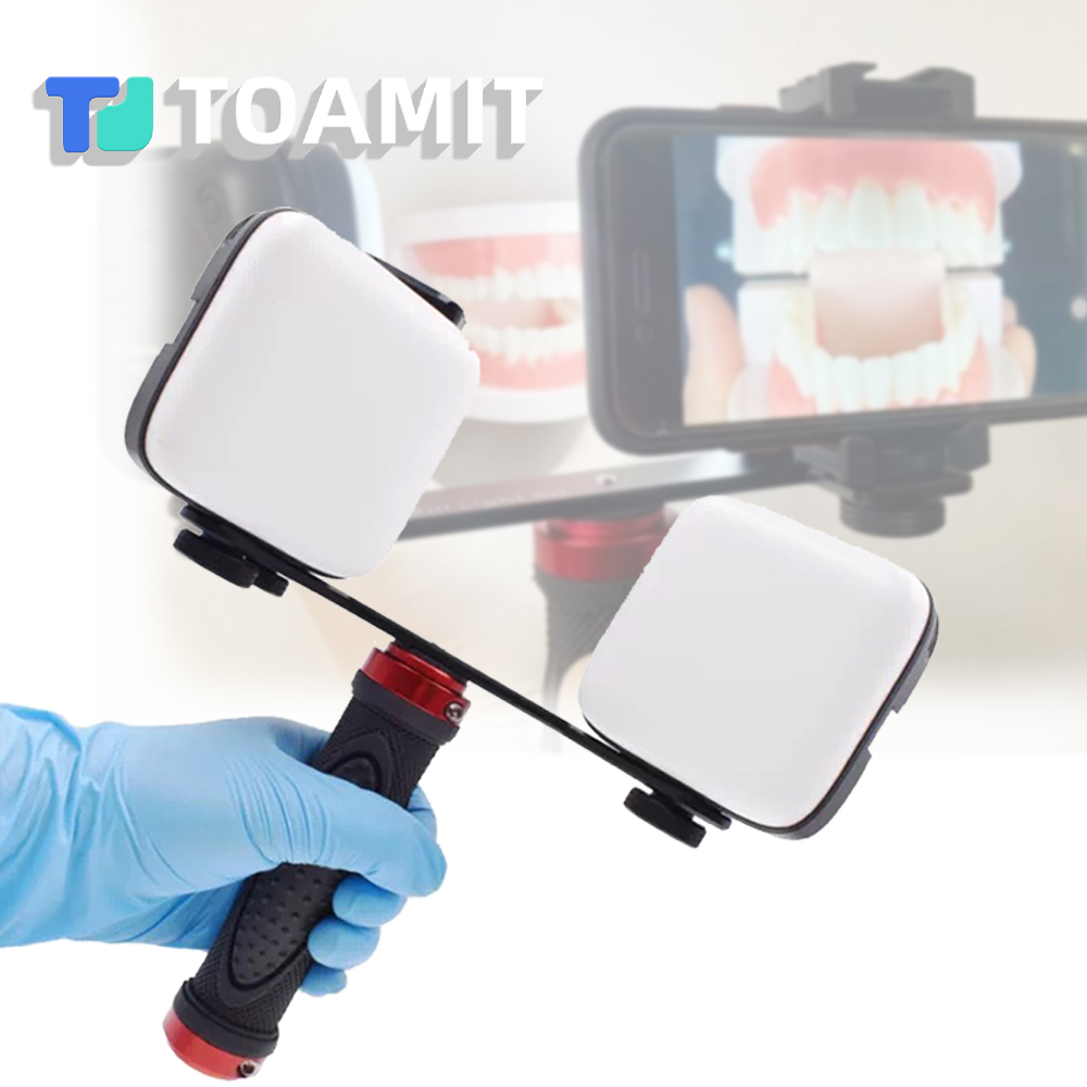Dental Photography Light, Blue - Photography Led Lighting Kit review and price