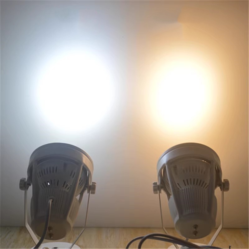 LED Clamp Spotlight Mobile Pho - Photography Lighting For Clothing review and price