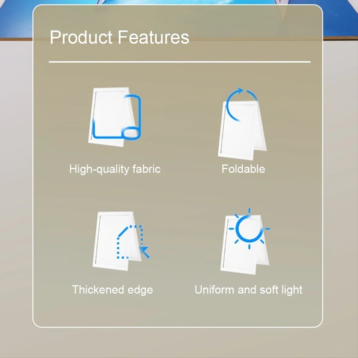 AU47-Foldable Photography Diff - Jewelry Photography Lighting Kit review and price