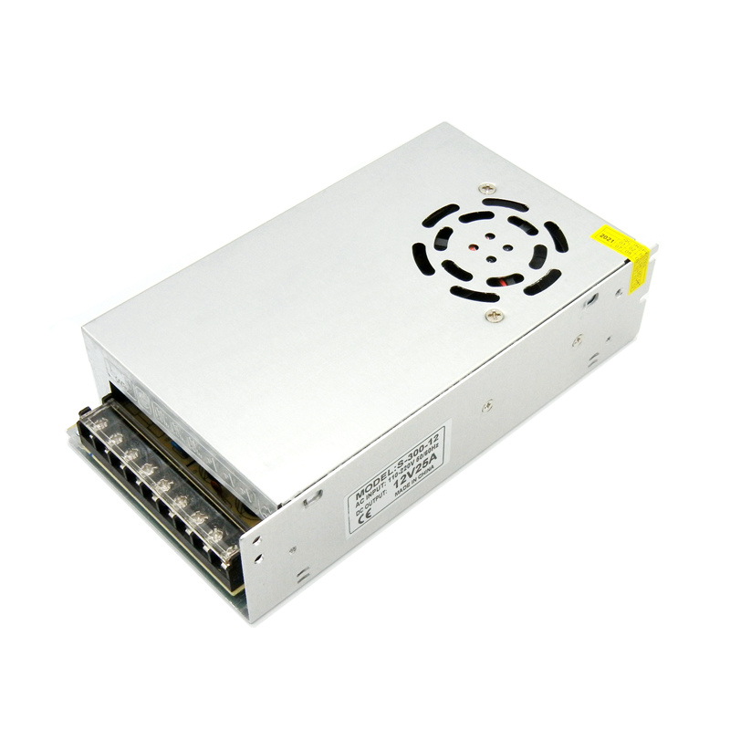 DC 12V 20A 25A Power Supply 25 - Photography Led Lighting Kit review and price