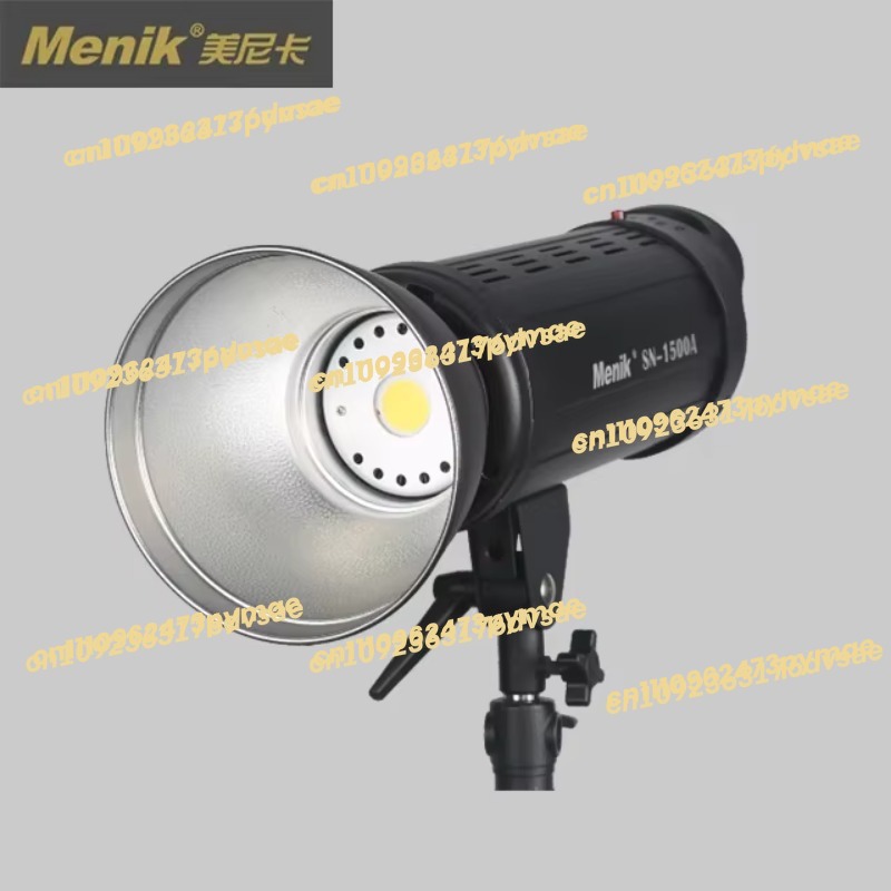 NEW Menik SN series photo led  - Portrait Photography With Lighting review and price