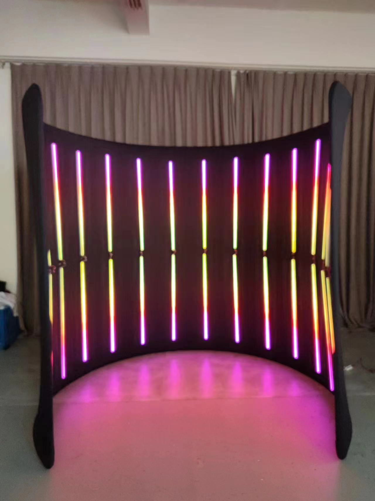 360 Photo Booth Enclosure Free - Photography Led Lighting Kit review and price