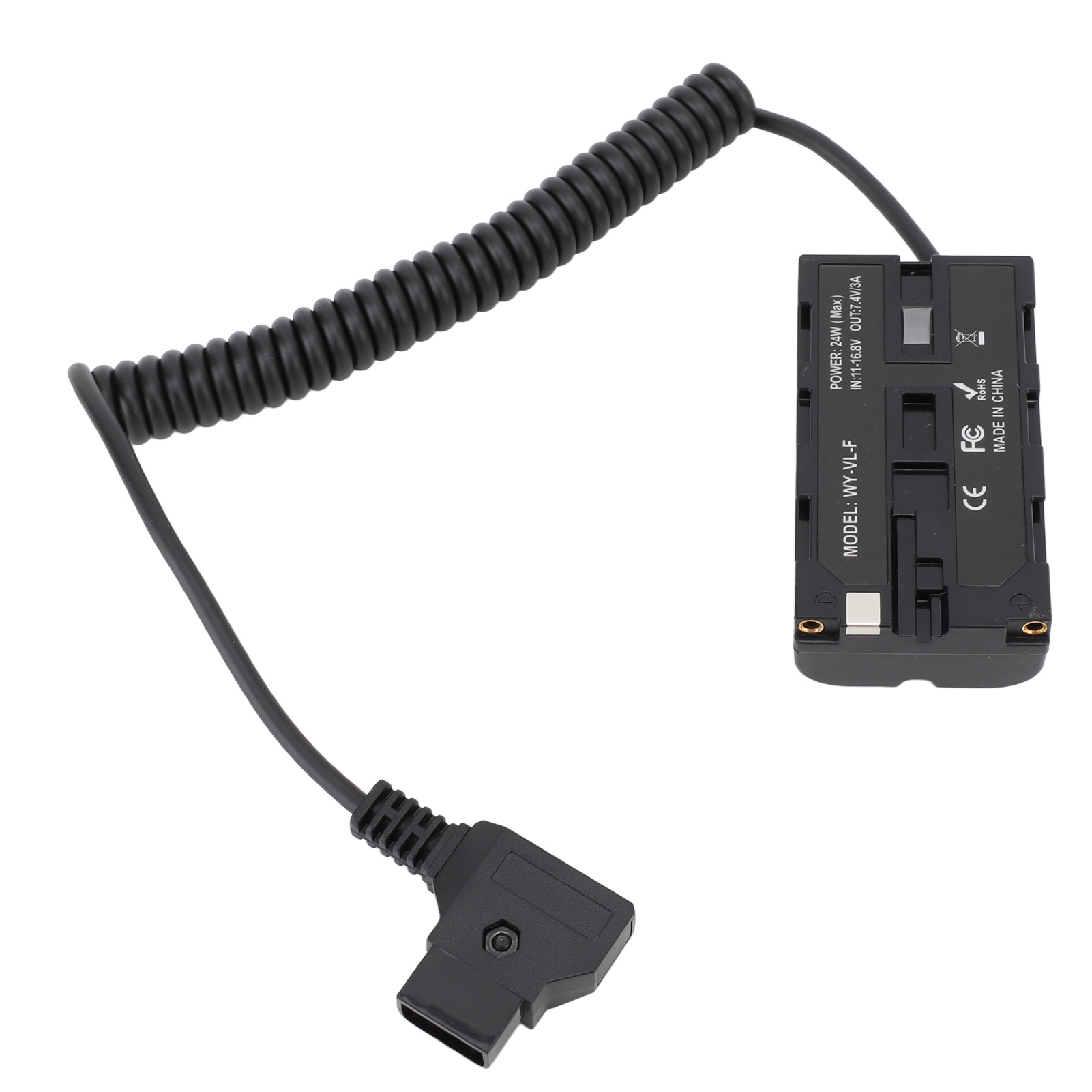D Tap to NP F550 Dummy Battery - Photography Lighting For Dummies review and price