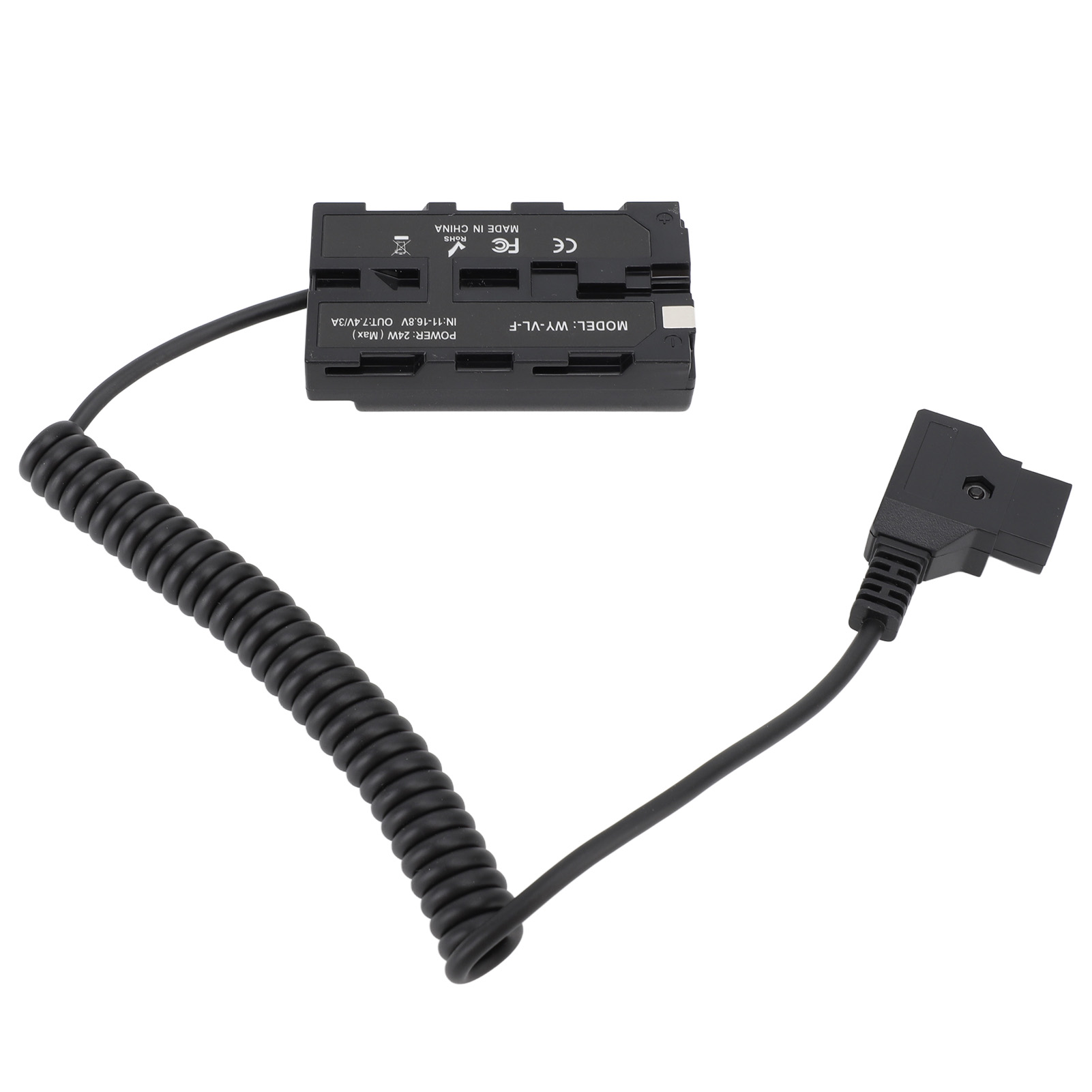 D Tap to NP F550 Dummy Battery - Photography Lighting For Dummies review and price