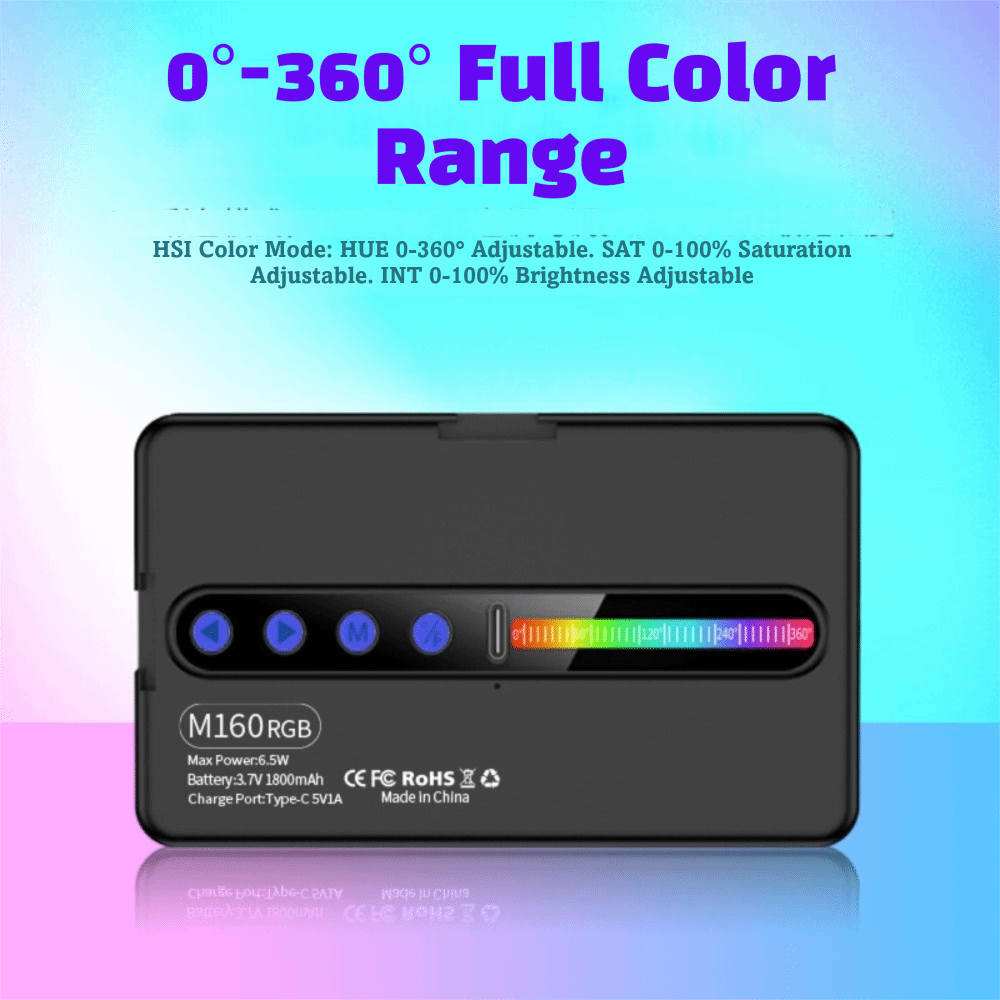 Dimmable RGB LED Video Light F - Photography Led Lighting Kit review and price