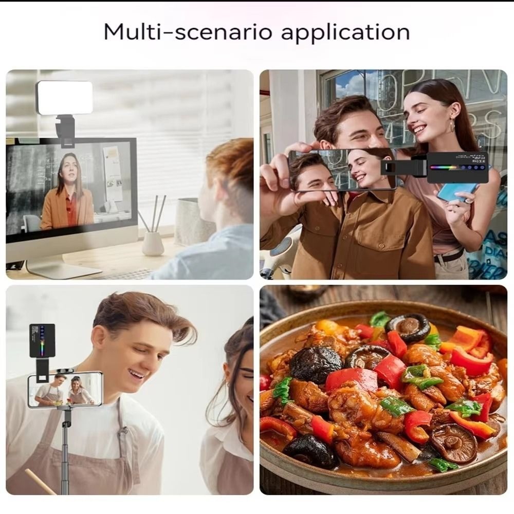 Dimmable RGB LED Video Light F - Photography Led Lighting Kit review and price